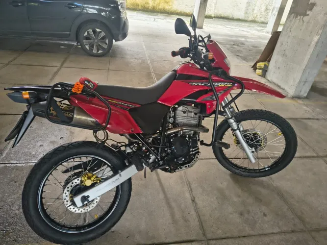 Tornado 250
