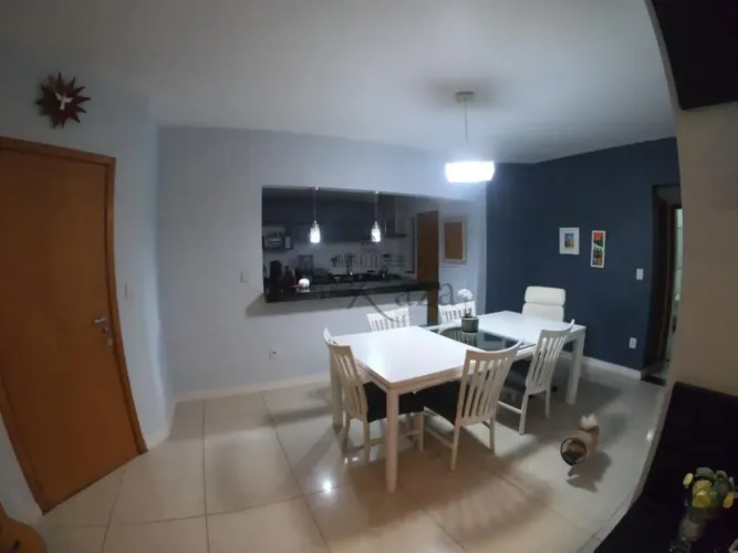 Apartamento Padrão em São José dos Campos