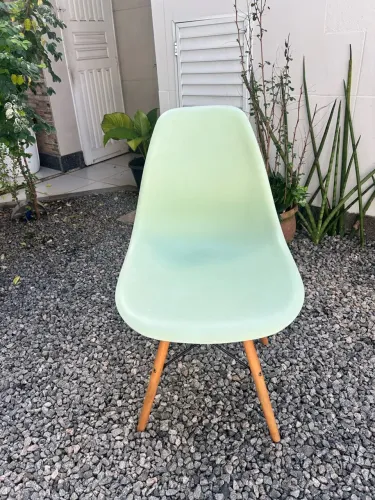 Cadeira verde