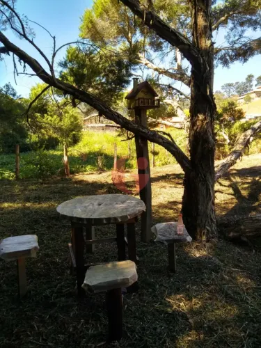 Terreno à venda com 1.174 m² no bairro Sertãozinho- Santo Antonio do Pinhal