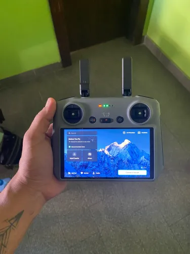 Controle DJI RC 2