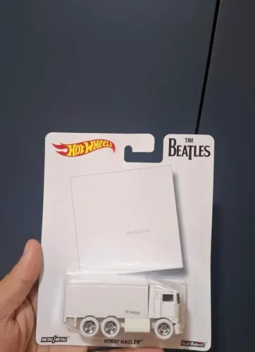 Hot Wheels Hiway hauler beatles