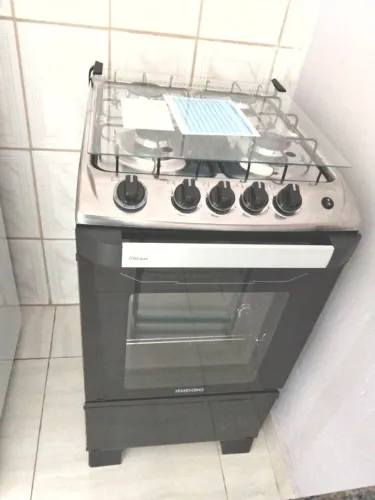 Fogão novo