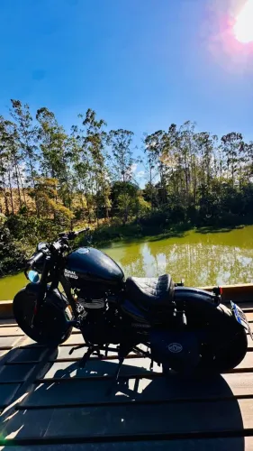 Royal Enfield Meteor Fireball 350cc ABS 2025