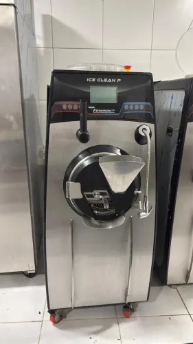 Máquina Produtora de Gelato / Sorvete 