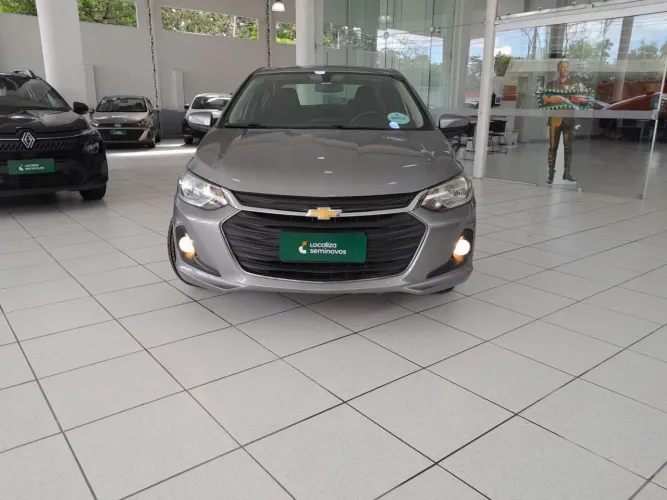 Chevrolet Onix Plus LT 1.0 12V Flex Mec. 4P 2025