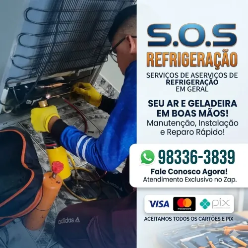 Refrigeração e climatização