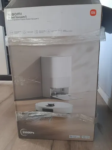 Xiaomi Robot Vacuum 5 20.000Pa - Melhor Sucção- Praticamente NOVO