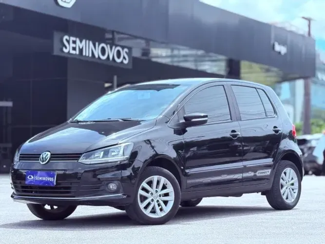 Volkswagen Fox Connect 1.6 Flex 8V 5P 2020