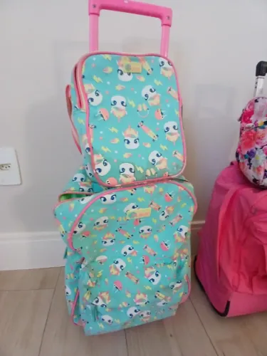 Mochila escolar Puket