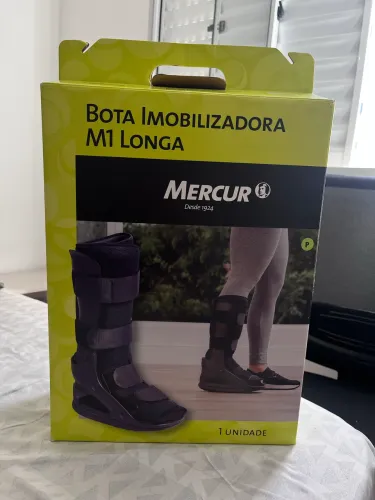 Bota ortopédica M1 - P