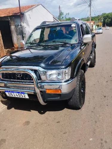 Toyota Hilux CD SR 4X4 3.0 8V 90cv Diesel 2002