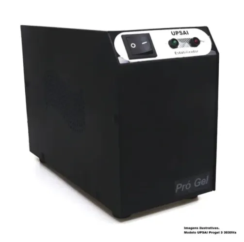 Estabilizador de Voltagem Upsai 3030VA  220w
