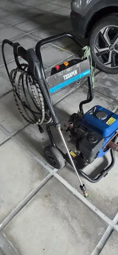 Lavadora jato a gasolina 
