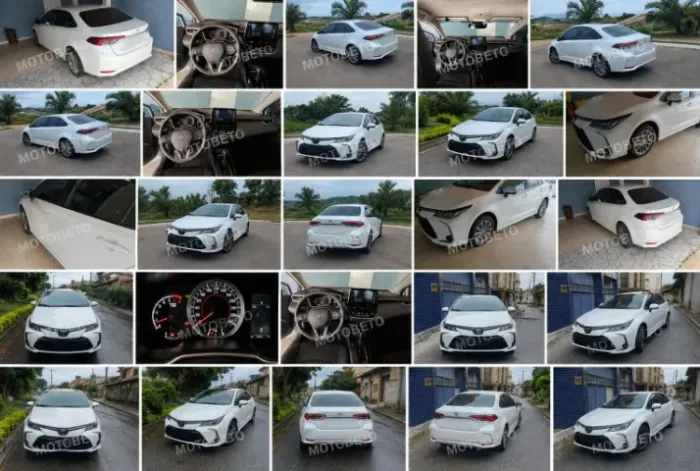 Toyota Corolla XEI 2.0 Flex 16V Aut. 2023