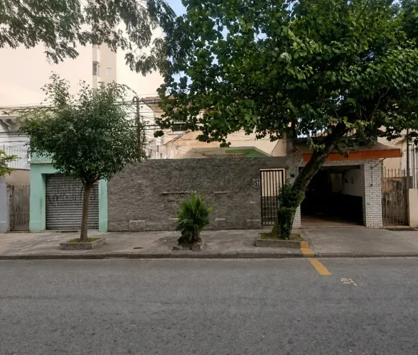 Terreno residencial para venda em Santana, 630m²