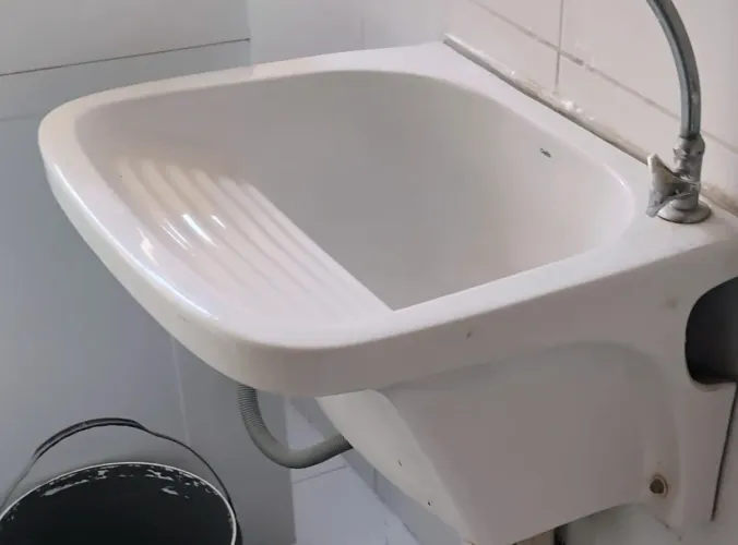 Tanque de lavar roupa 