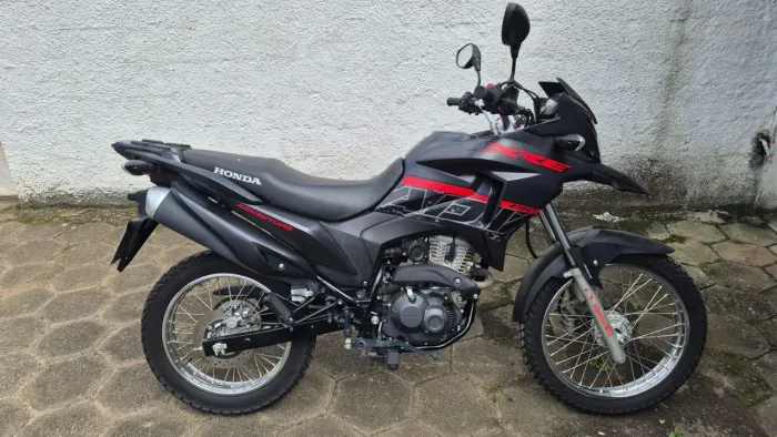 Honda XRE 190 Adventure 2023 | Revisada na Concessionária