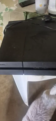 Ps 4 com defeito