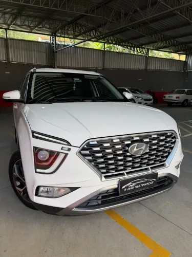 Hyundai Creta Limited 1.0 TB 12V Flex AUT 2022