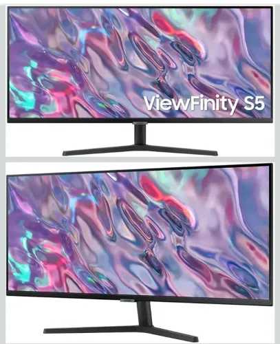 Vendo monitor Samsung com a tela de 32 Polegadas<br>Resolução5K QHD 1440p