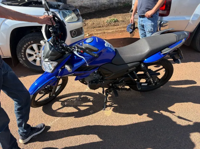 Fazer 150Cc