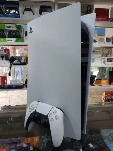 Ps5 fat com driver aqui na mario