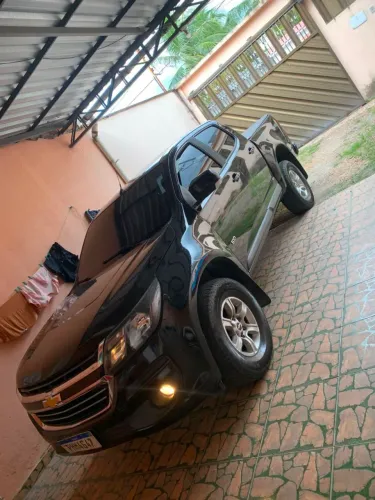 Chevrolet S10 Pick-up LT 2.8 TDI 4X4 CD Diesel AUT 2018