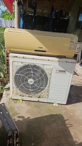 Vende ar condicionado 18 btu mais ferramentas de ar condicionado