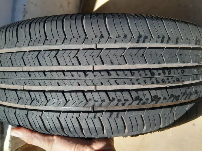 Pneu 195/55 R16 - 3 unidades