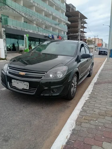 Chevrolet Vectra Collection 2.0 Flexpower 8V Aut. 2011