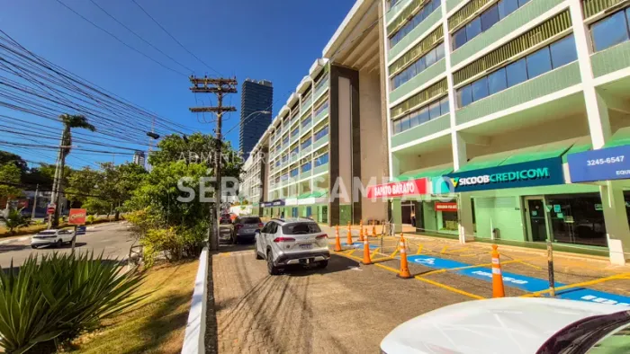 Sala para Alugar, 30m², Ondina, Salvador