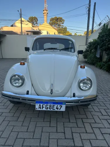 Volkswagen Fusca Fusca (gasolina) 1986