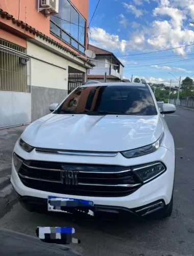 Fiat Toro Freedom 1.3 T270 4X2 Flex AUT 2022