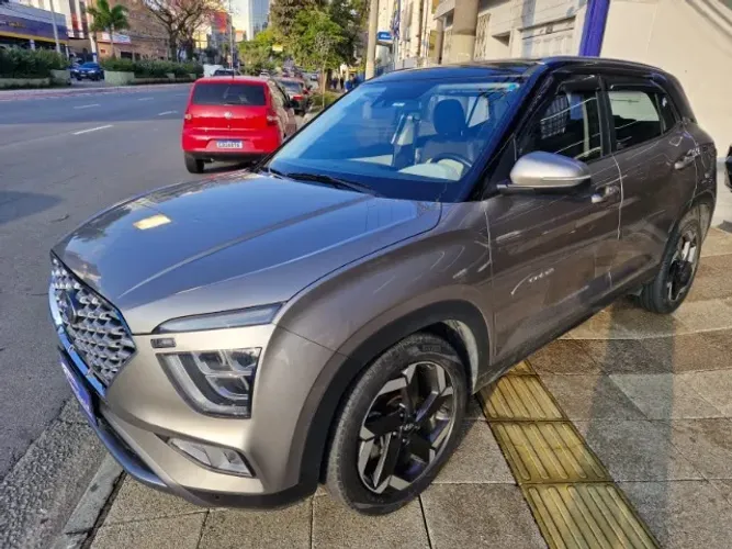 Hyundai Creta Ultimate 2.0 16V Flex AUT 2022