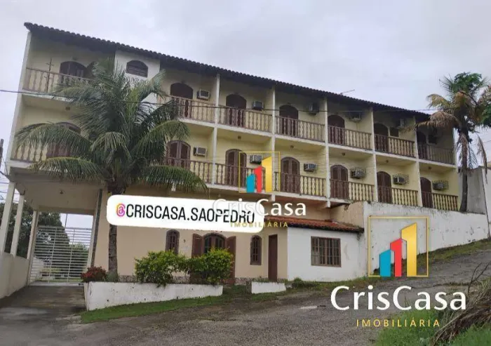 Pousada com 14 dormitórios à venda, 800 m² por R$ 2.800.000,00 - Vinhateiro - São Pedro da