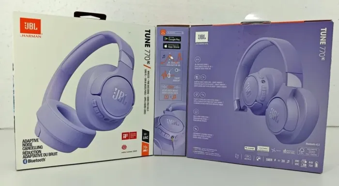 Fone jbl original 770nc