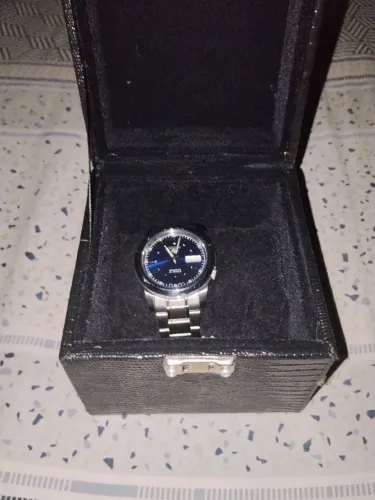 Relógio Automático Seiko Series 5