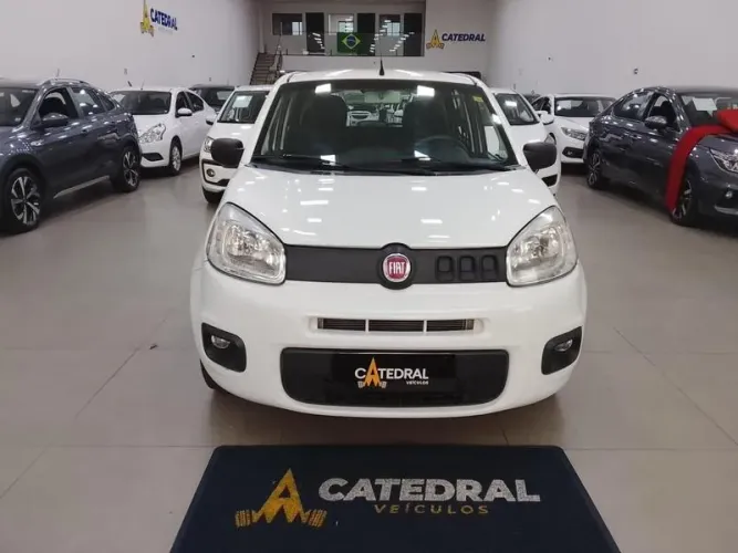 Fiat Uno Attractive 1.0 EVO Fire Flex 8V 5P 2016