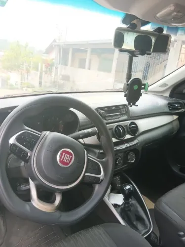 Fiat Argo Drive 1.0 6V Flex 2018