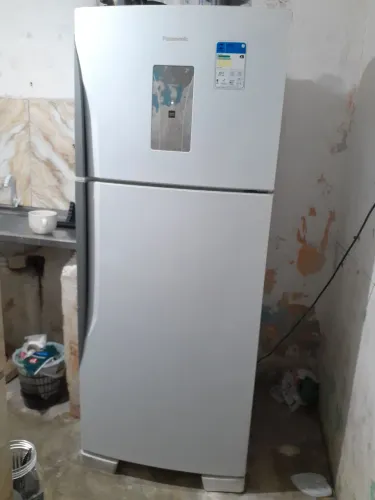 Geladeira Panasonic 430 litros muito nova 