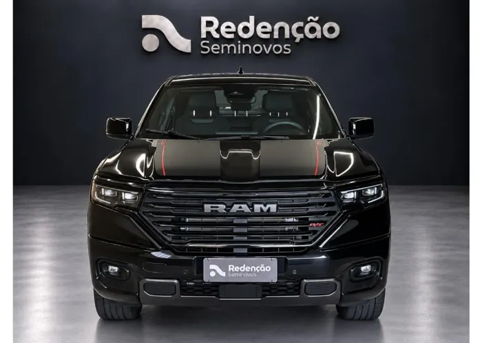 Ram Rampage R/T Hurric. 2.0 TB CD 4X4 Aut. 2024