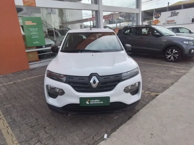 Renault Kwid 1.0 Zen 2025