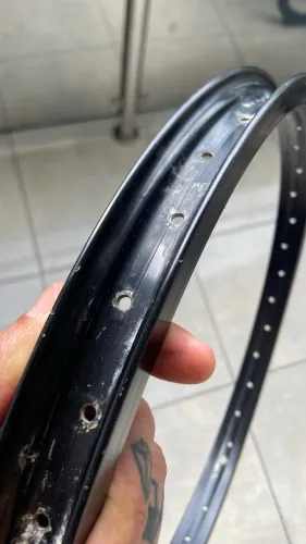 Aro 20 FitBikeco. 