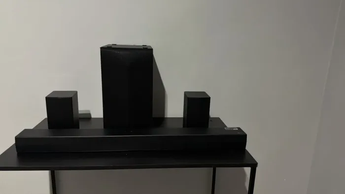 Home theater LG S60TR