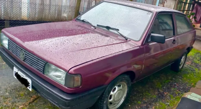 Volkswagen Gol Geração I GL 1.8 2P 1994