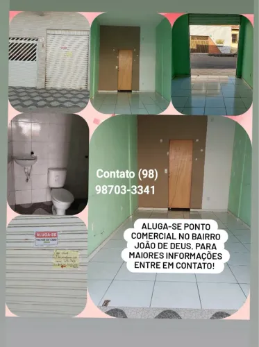 Ponto comercial (Aluguel)