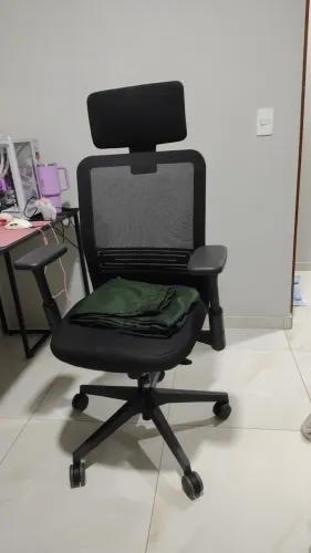 Cadeira tecton flexform