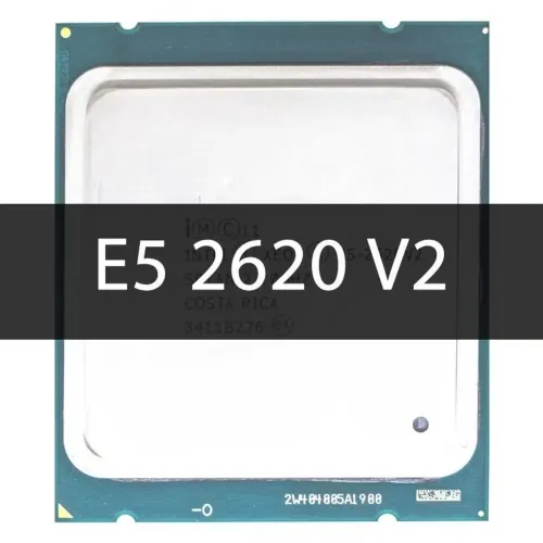 Processador xeon E52620v2