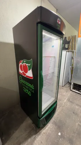 Freezer Expositor de Refrigerante Gelopar